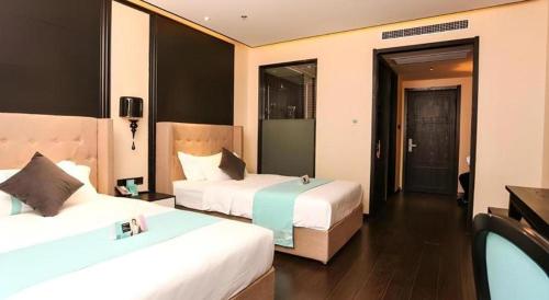 xana hotellea ji nan hi tech zone century avenue t