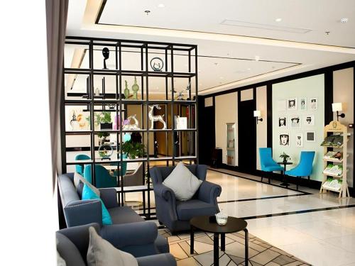 xana hotellea ji nan hi tech zone century avenue t