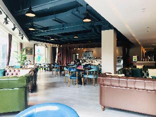 james joyce coffetel chengdou wuqing wanda plaza