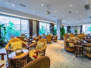 james joyce coffetel chengdou wuqing wanda plaza
