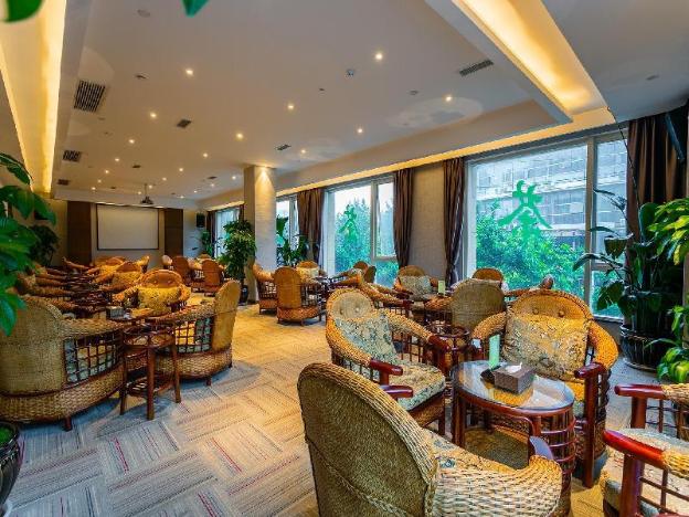 james joyce coffetel chengdou wuqing wanda plaza