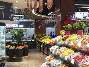 james joyce coffetel chengdou wuqing wanda plaza
