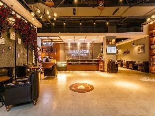 james joyce coffetel chengdou wuqing wanda plaza