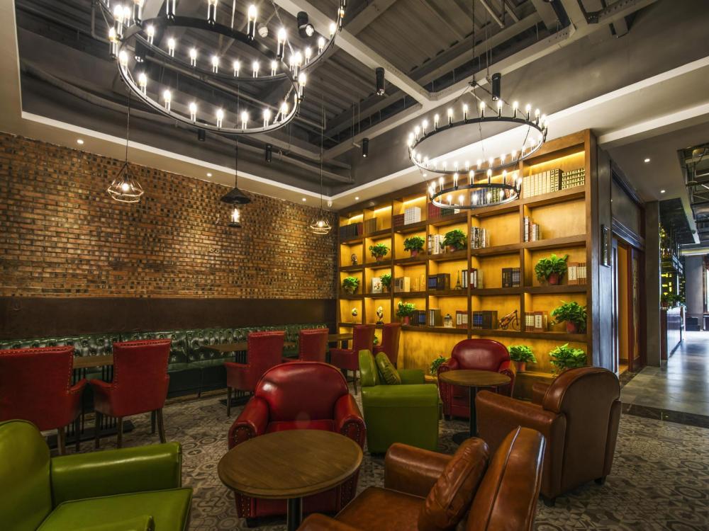 james joyce coffetela sanhe yanjiao yanling road w