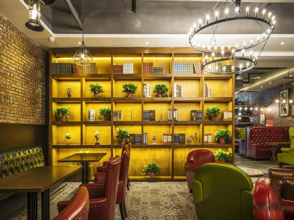 james joyce coffetela sanhe yanjiao yanling road w