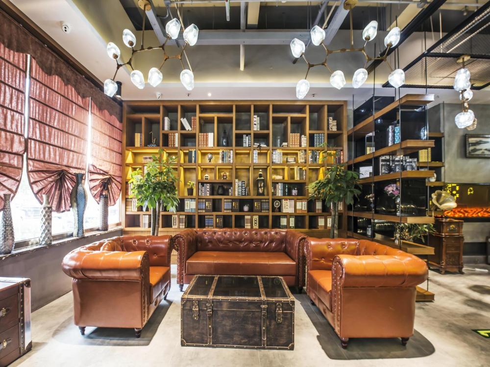 james joyce coffetela sanhe yanjiao yanling road w