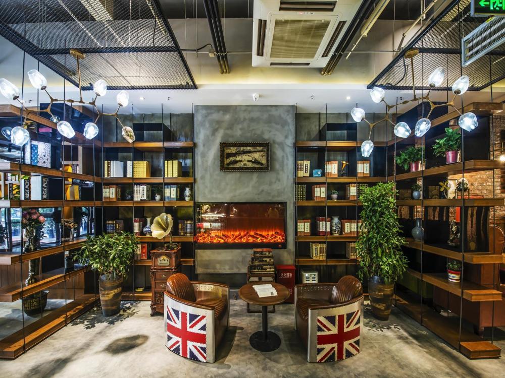 james joyce coffetela sanhe yanjiao yanling road w
