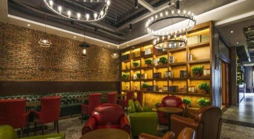 james joyce coffetela sanhe yanjiao yanling road w