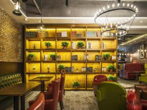 james joyce coffetela sanhe yanjiao yanling road w