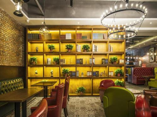 james joyce coffetela sanhe yanjiao yanling road w