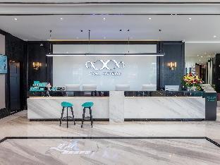 xana hotel heyuan hongxing road