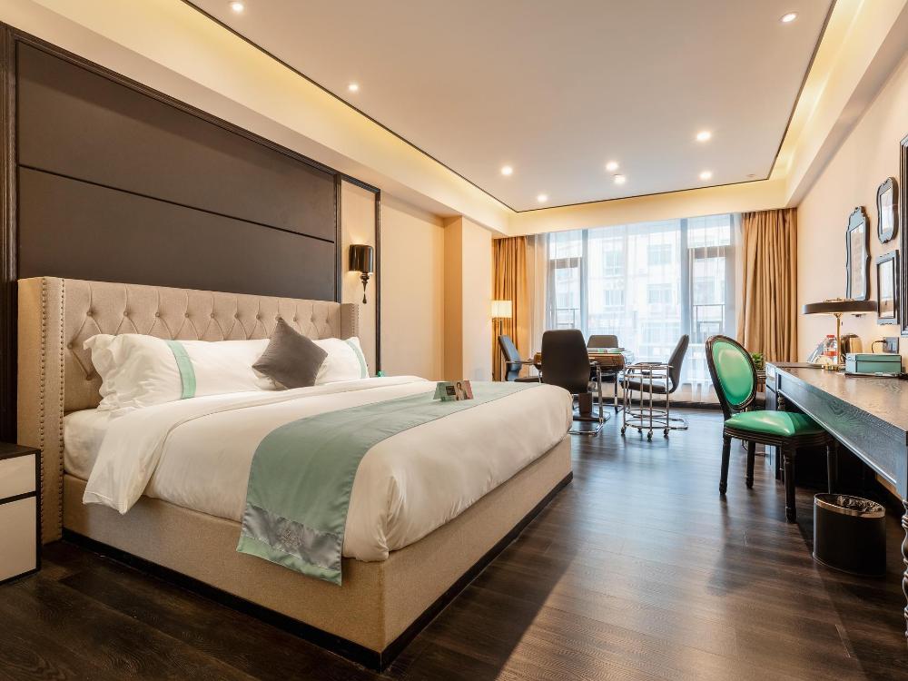 xana hotel heyuan hongxing road