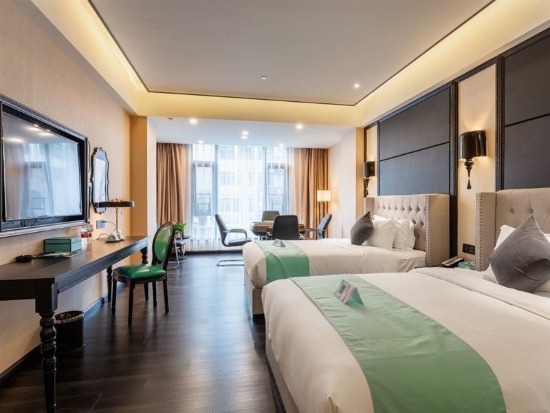 xana hotel heyuan hongxing road