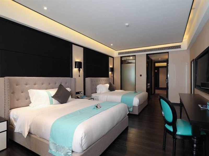 xana hotel heyuan hongxing road