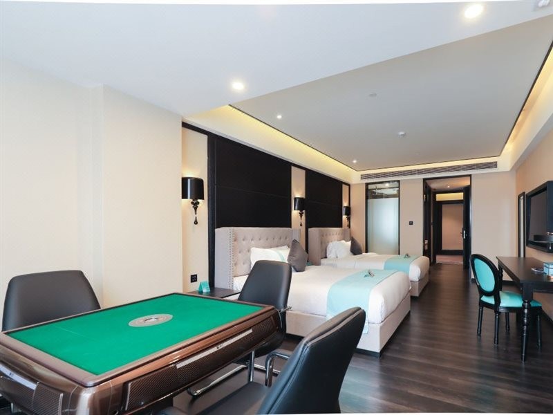 xana hotel heyuan hongxing road