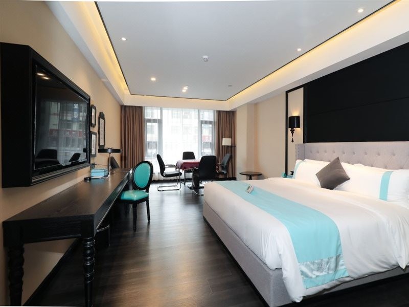 xana hotel heyuan hongxing road