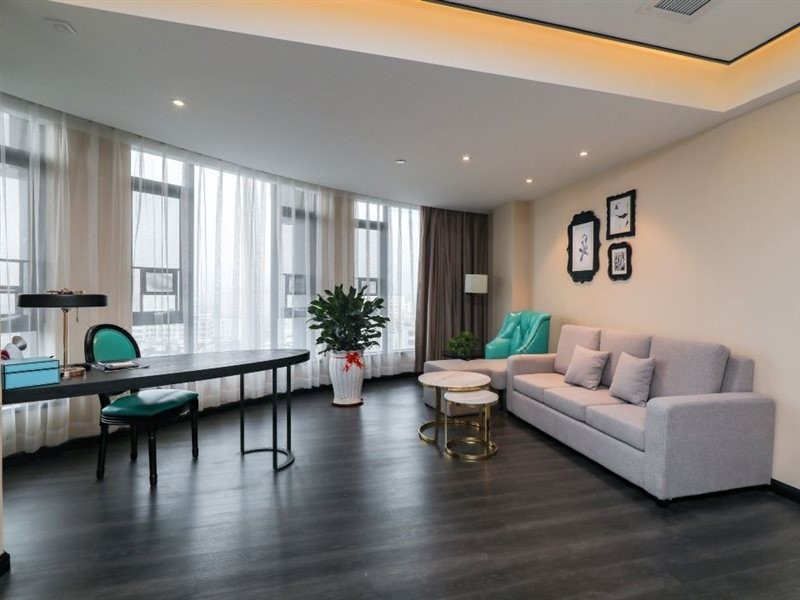 xana hotel heyuan hongxing road