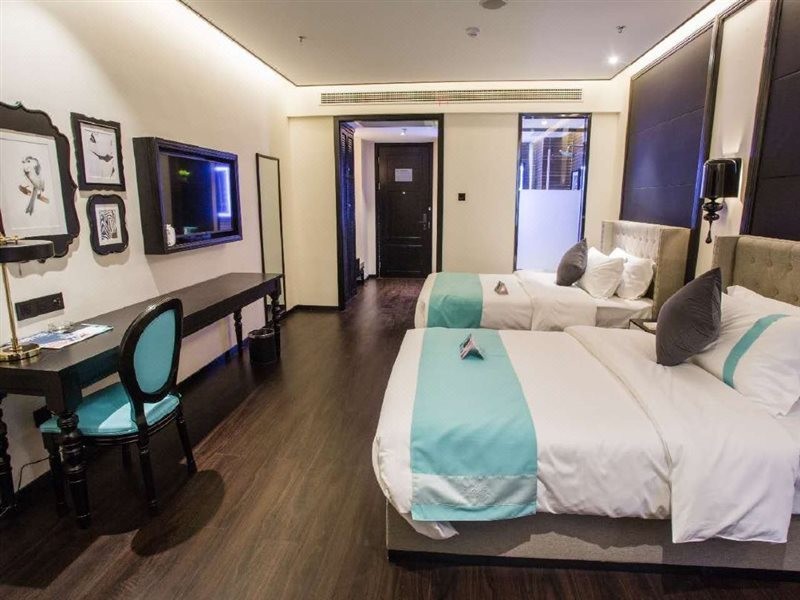 xana hotel heyuan hongxing road