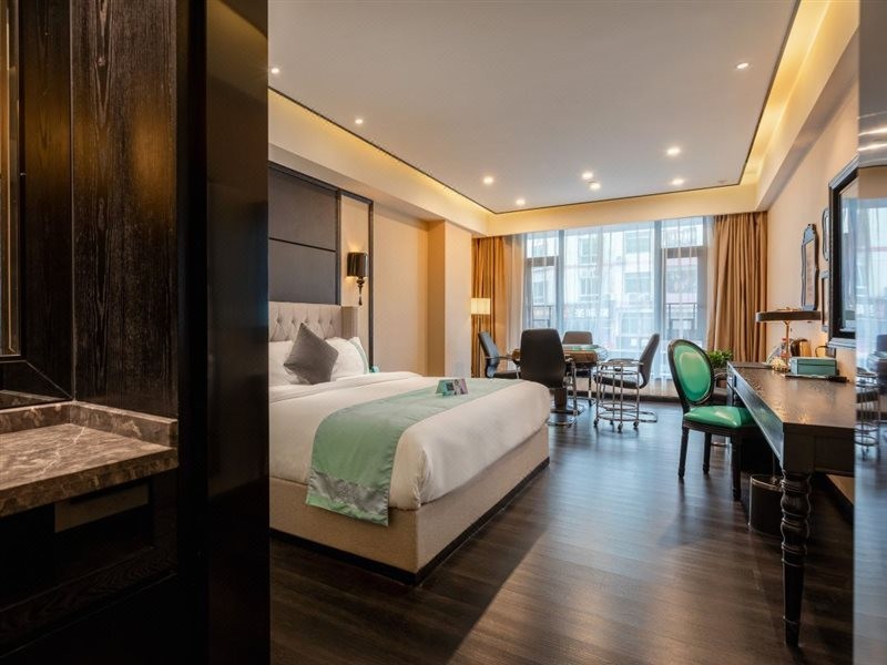 xana hotel heyuan hongxing road