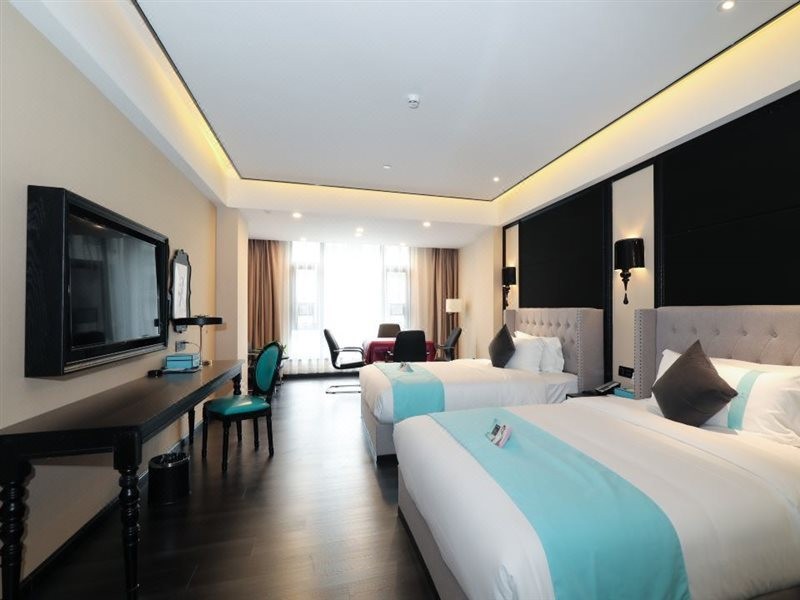 xana hotel heyuan hongxing road