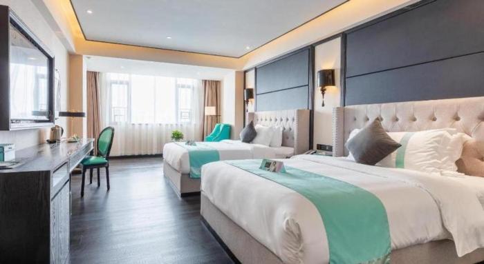 xana hotel heyuan hongxing road