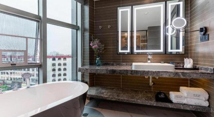 xana hotel heyuan hongxing road