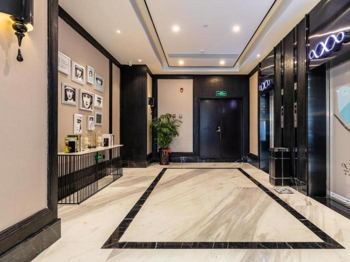 xana hotel heyuan hongxing road