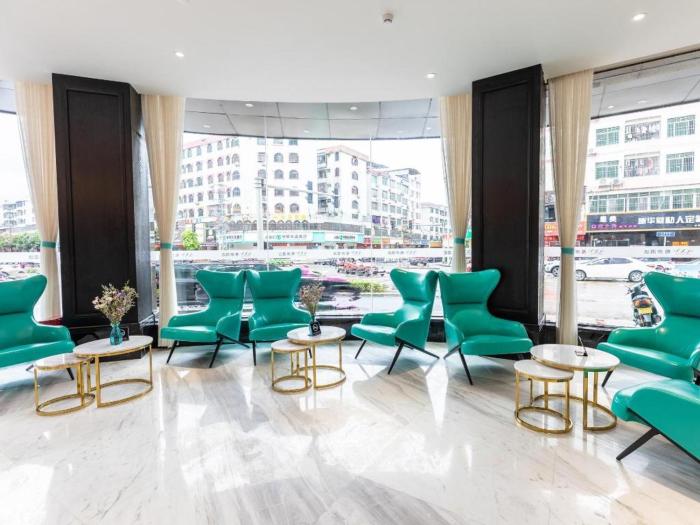 xana hotel heyuan hongxing road