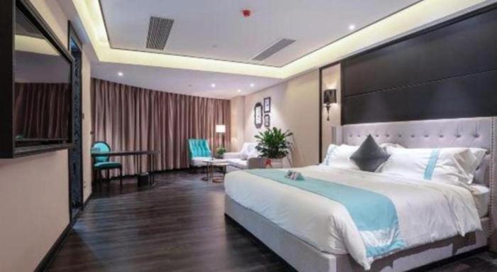 xana hotel heyuan hongxing road