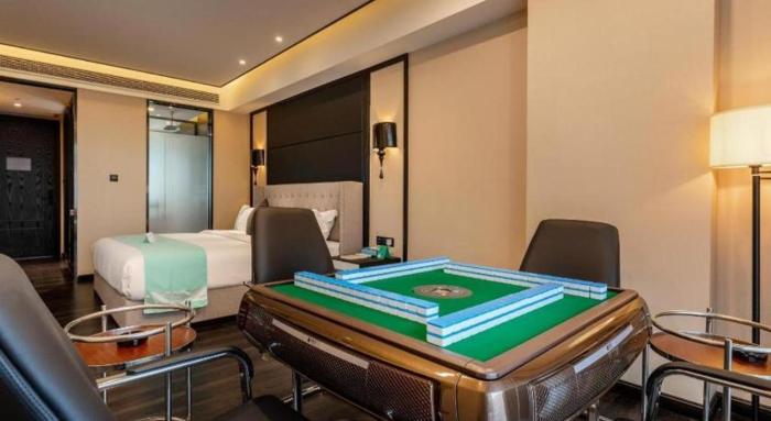 xana hotel heyuan hongxing road