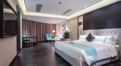 xana hotel heyuan hongxing road