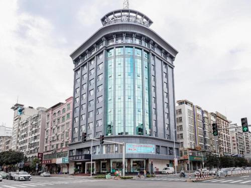xana hotel heyuan hongxing road