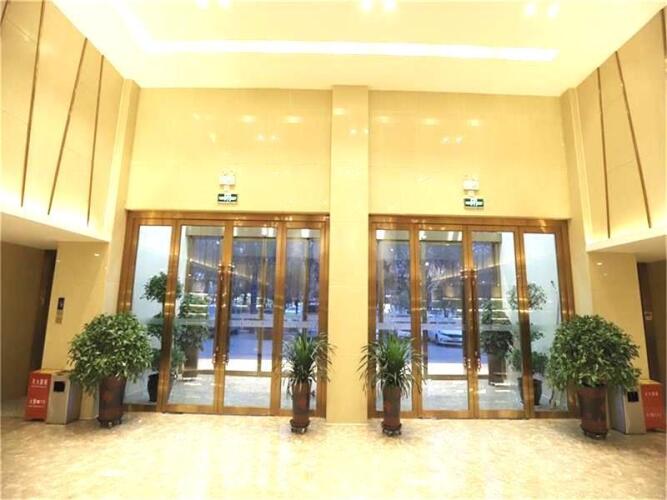 lavande hotel turpan grand cross