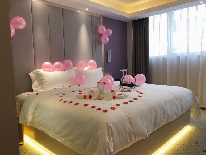 lavande hotel turpan grand cross