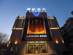 lavande hotel turpan grand cross