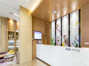 lavande hotel bazhong fortune center