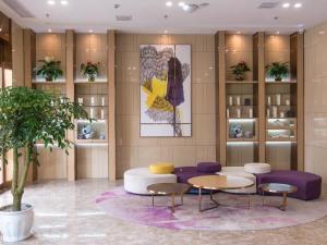 lavande hotel bazhong fortune center