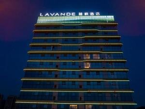 lavande hotel bazhong fortune center