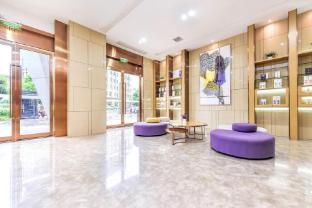 lavande hotel bazhong fortune center