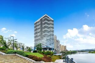 lavande hotel bazhong fortune center