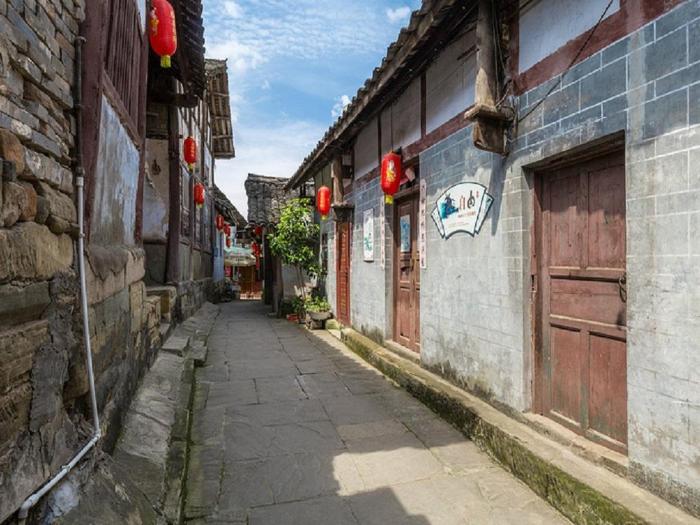 lavande hotel bazhong fortune center