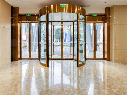 lavande hotel bazhong fortune center