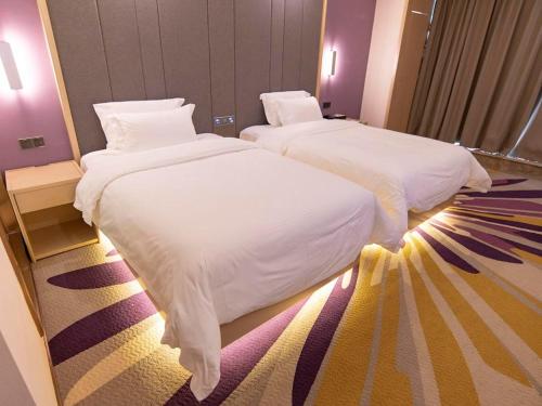 lavande hotel bazhong fortune center