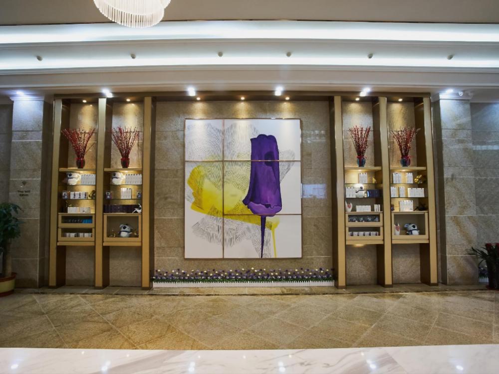lavande hotel huizhou zhongkai