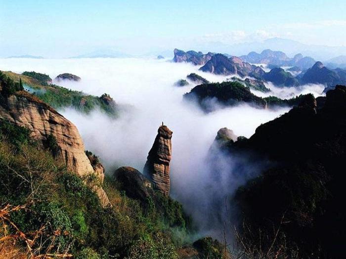 7days premium longyan liancheng guanzhi mountain scenic spot branch