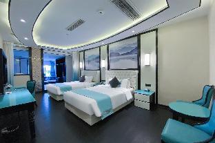 xana hotellea suzhou shilu shantang street scenic