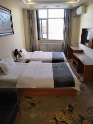 pai hotel chengde pingquan central square
