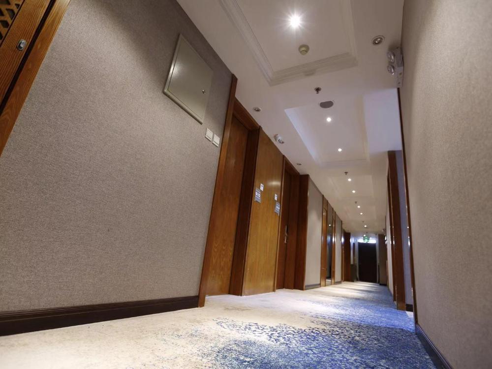 pai hotel changchun jilin road