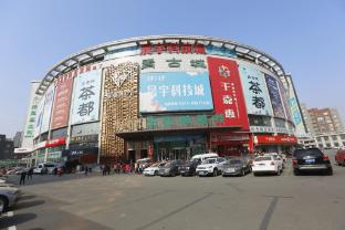 pai hotel changchun jilin road