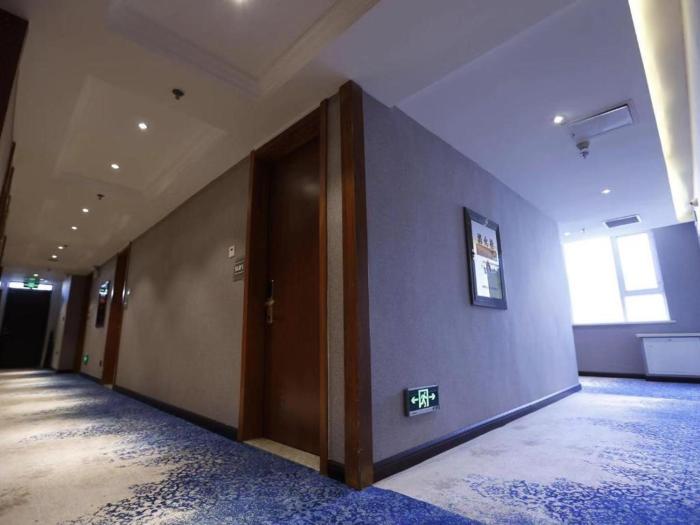 pai hotel changchun jilin road